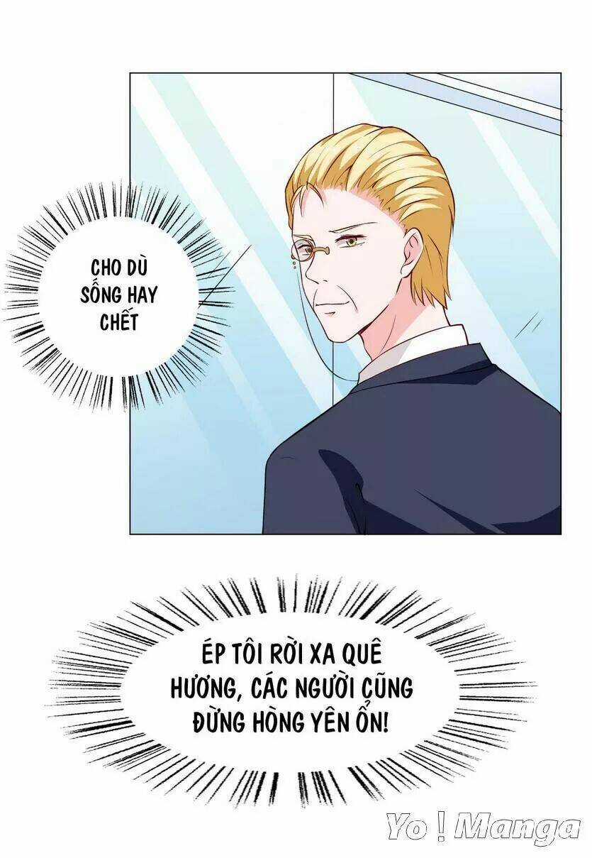 Thiểm Hôn Kinh Ái Chapter 139 trang 3