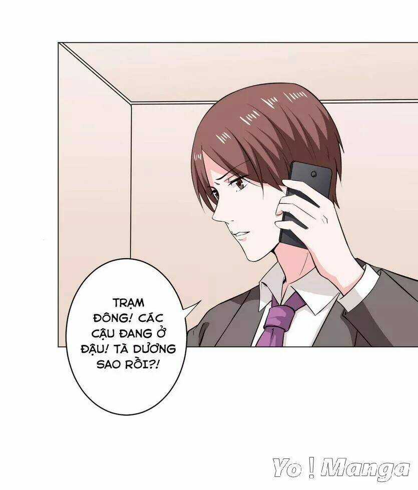 Thiểm Hôn Kinh Ái Chapter 139 trang 7