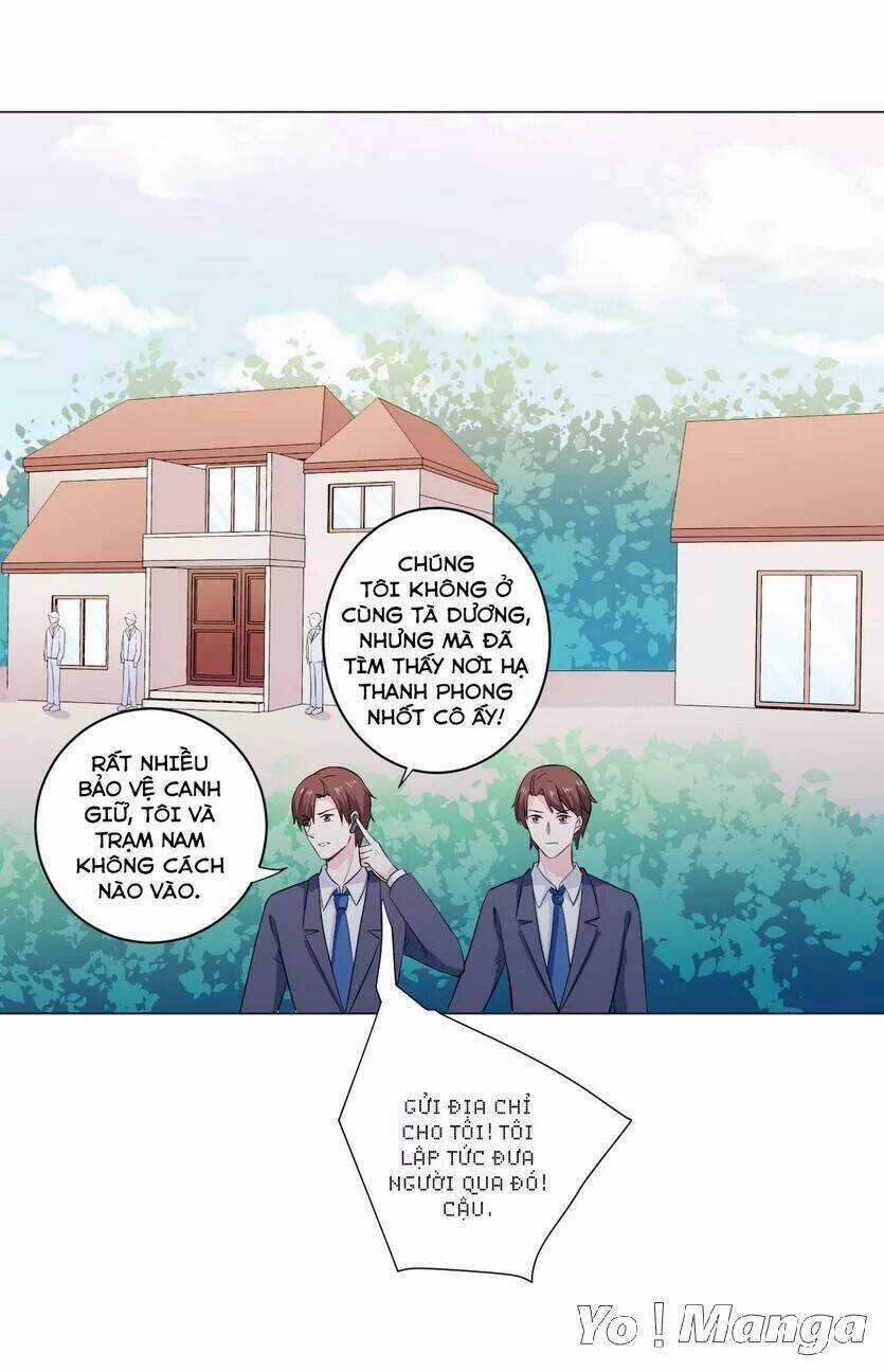 Thiểm Hôn Kinh Ái Chapter 139 trang 8