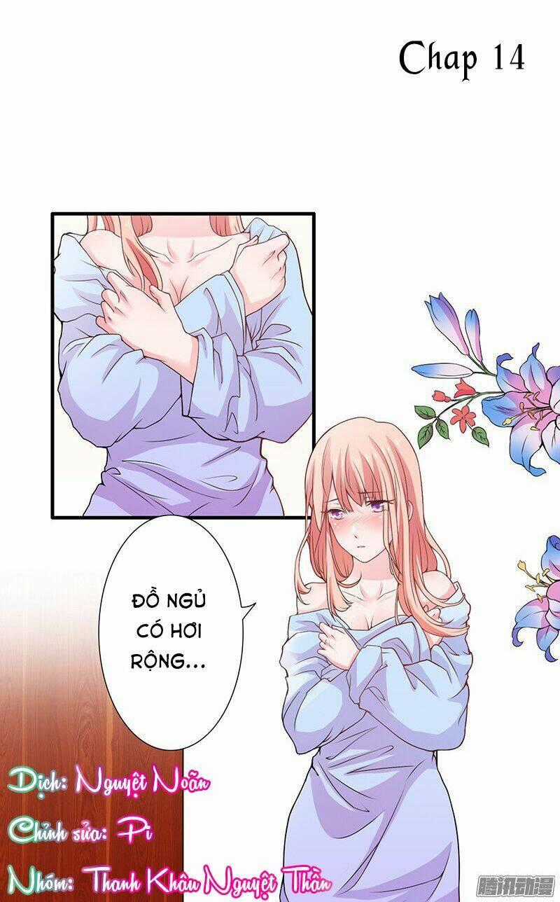 Thiểm Hôn Kinh Ái Chapter 14 trang 1