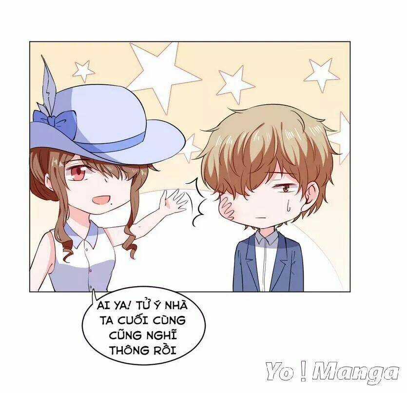 Thiểm Hôn Kinh Ái Chapter 140 trang 12