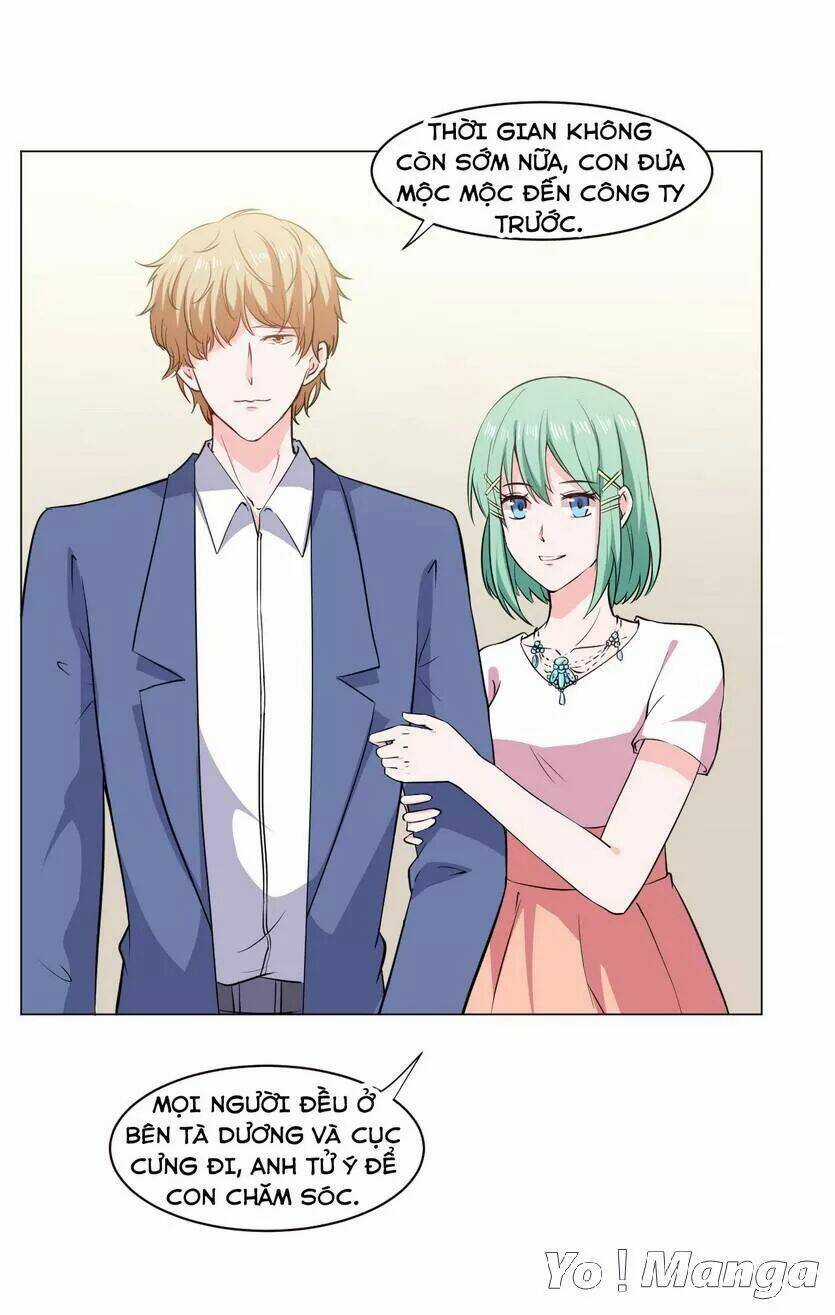 Thiểm Hôn Kinh Ái Chapter 140 trang 14