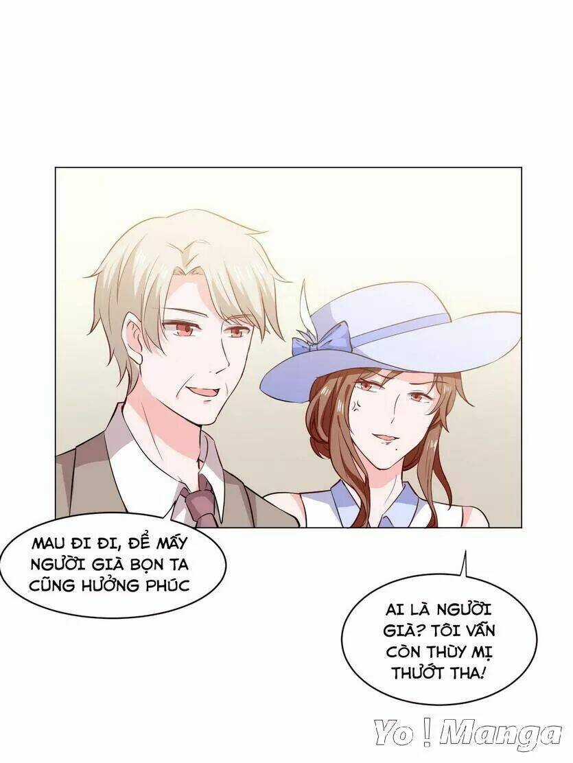 Thiểm Hôn Kinh Ái Chapter 140 trang 15