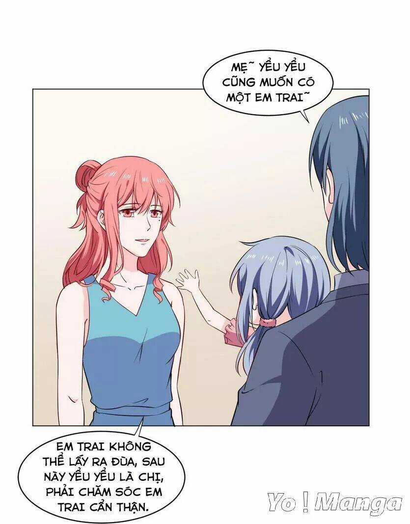 Thiểm Hôn Kinh Ái Chapter 140 trang 18