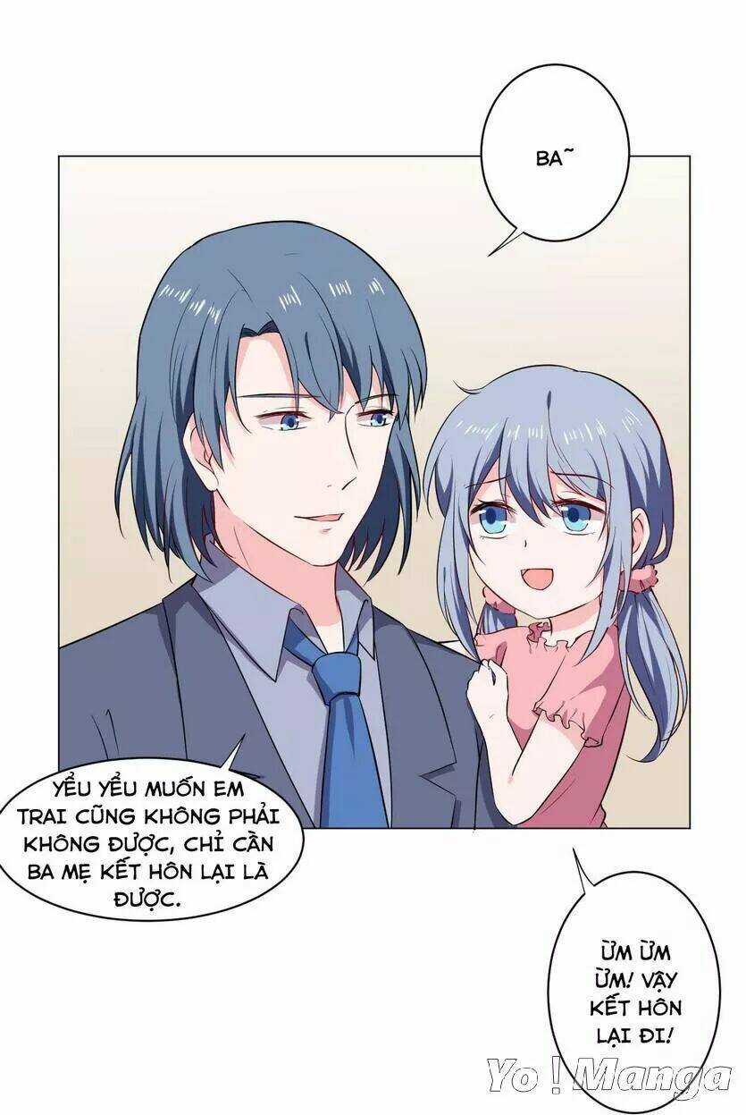 Thiểm Hôn Kinh Ái Chapter 140 trang 21