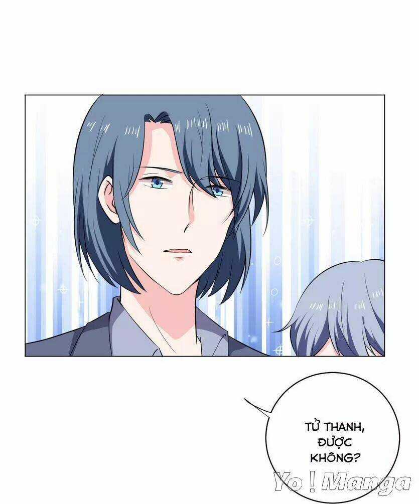 Thiểm Hôn Kinh Ái Chapter 140 trang 22