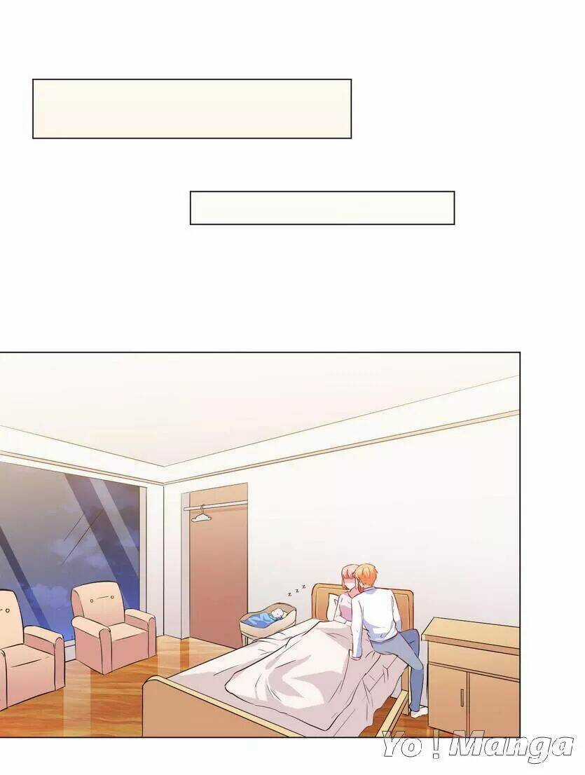 Thiểm Hôn Kinh Ái Chapter 140 trang 24