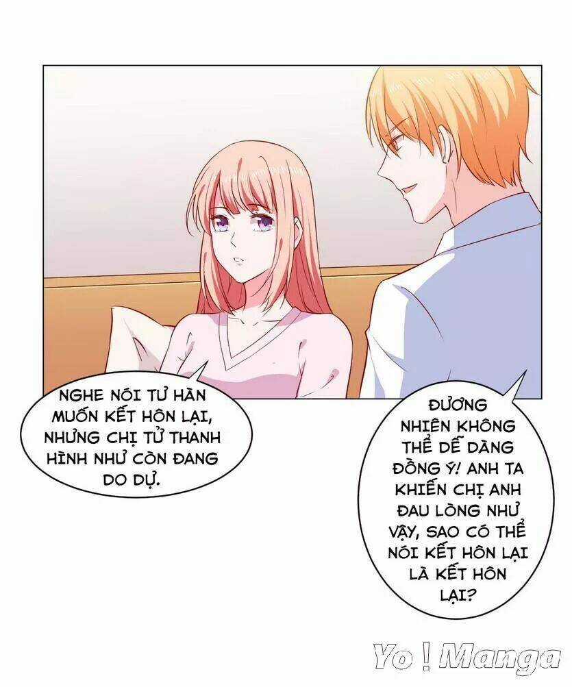 Thiểm Hôn Kinh Ái Chapter 140 trang 25