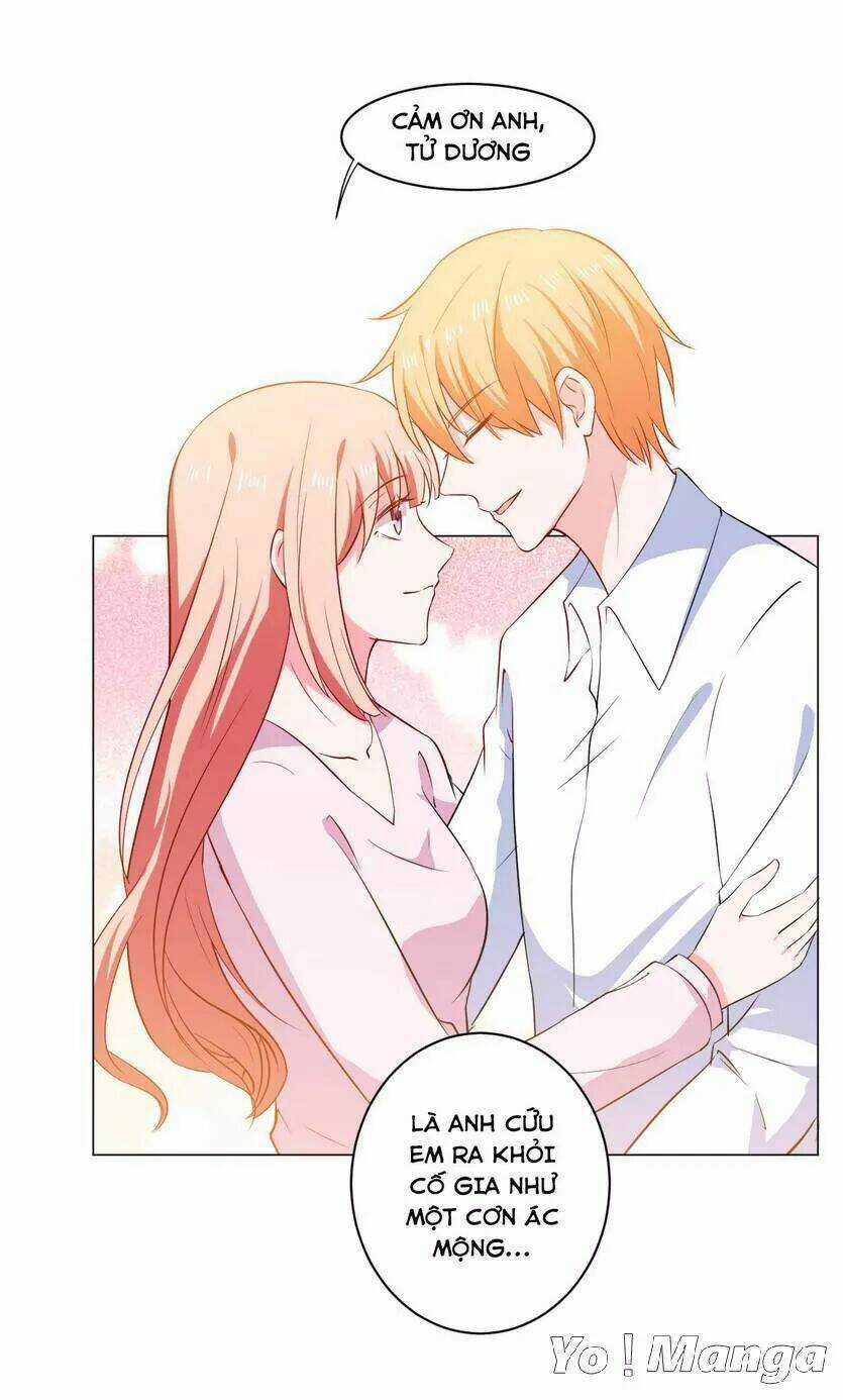 Thiểm Hôn Kinh Ái Chapter 140 trang 27