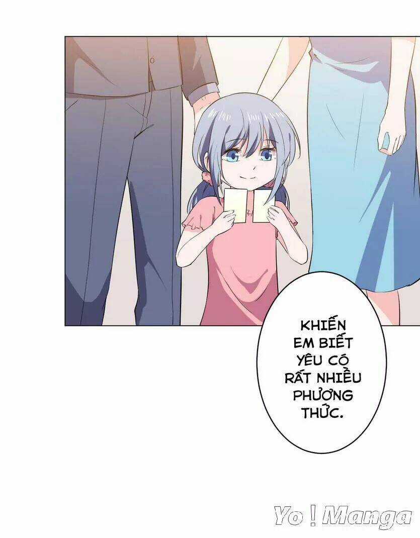 Thiểm Hôn Kinh Ái Chapter 140 trang 31