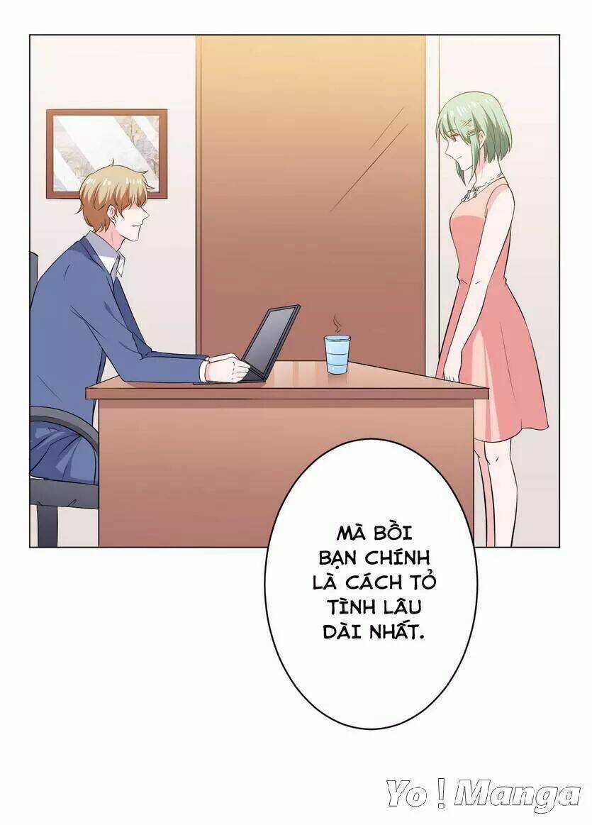 Thiểm Hôn Kinh Ái Chapter 140 trang 32