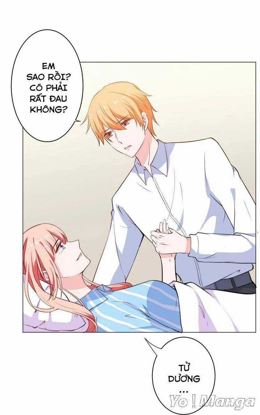 Thiểm Hôn Kinh Ái Chapter 140 trang 4