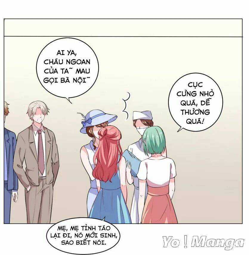 Thiểm Hôn Kinh Ái Chapter 140 trang 6