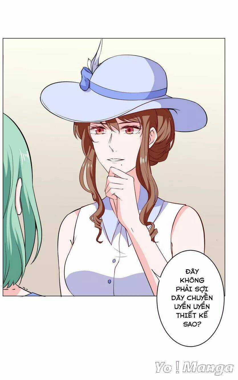 Thiểm Hôn Kinh Ái Chapter 140 trang 9