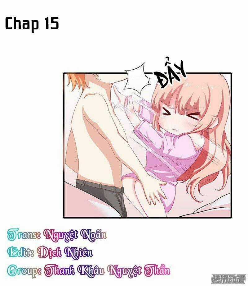Thiểm Hôn Kinh Ái Chapter 15 trang 1