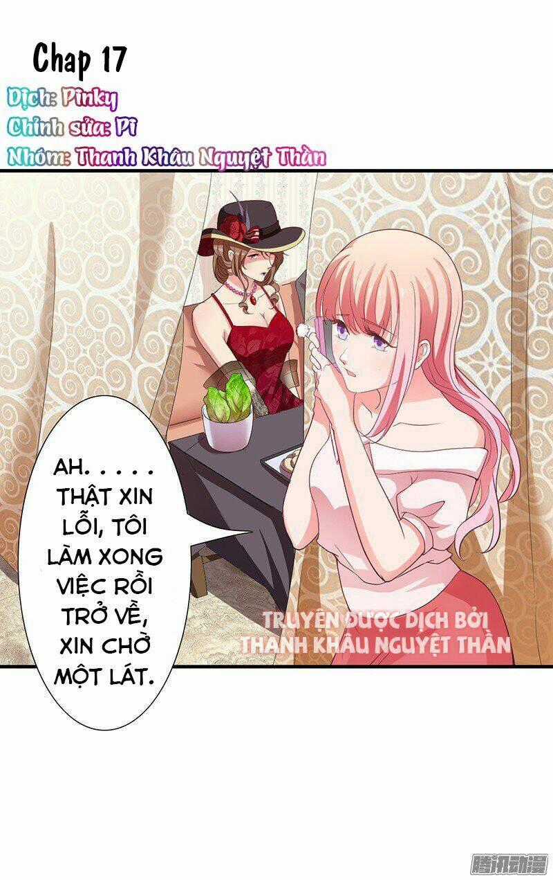 Thiểm Hôn Kinh Ái Chapter 17 trang 1