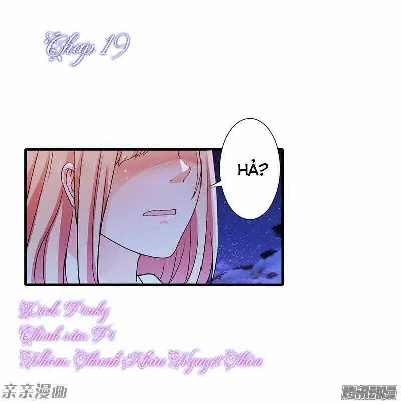 Thiểm Hôn Kinh Ái Chapter 19 trang 0