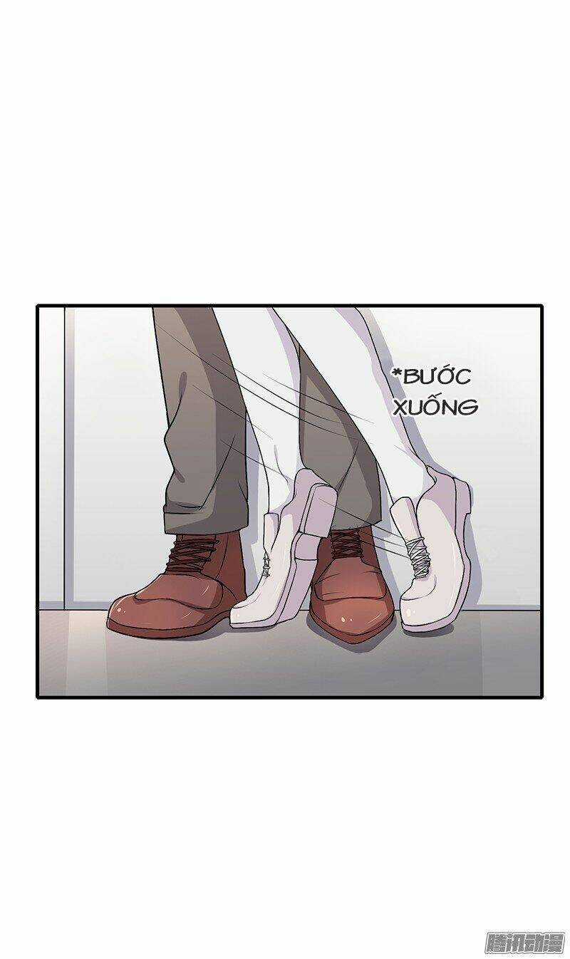 Thiểm Hôn Kinh Ái Chapter 2 trang 16