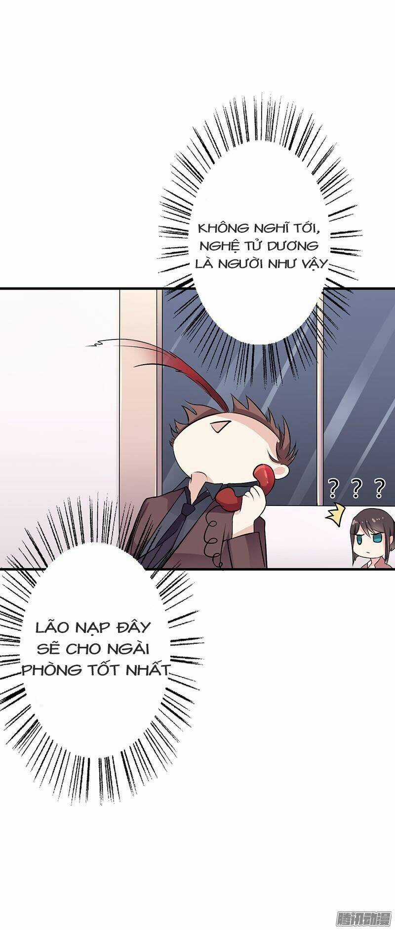 Thiểm Hôn Kinh Ái Chapter 2 trang 20