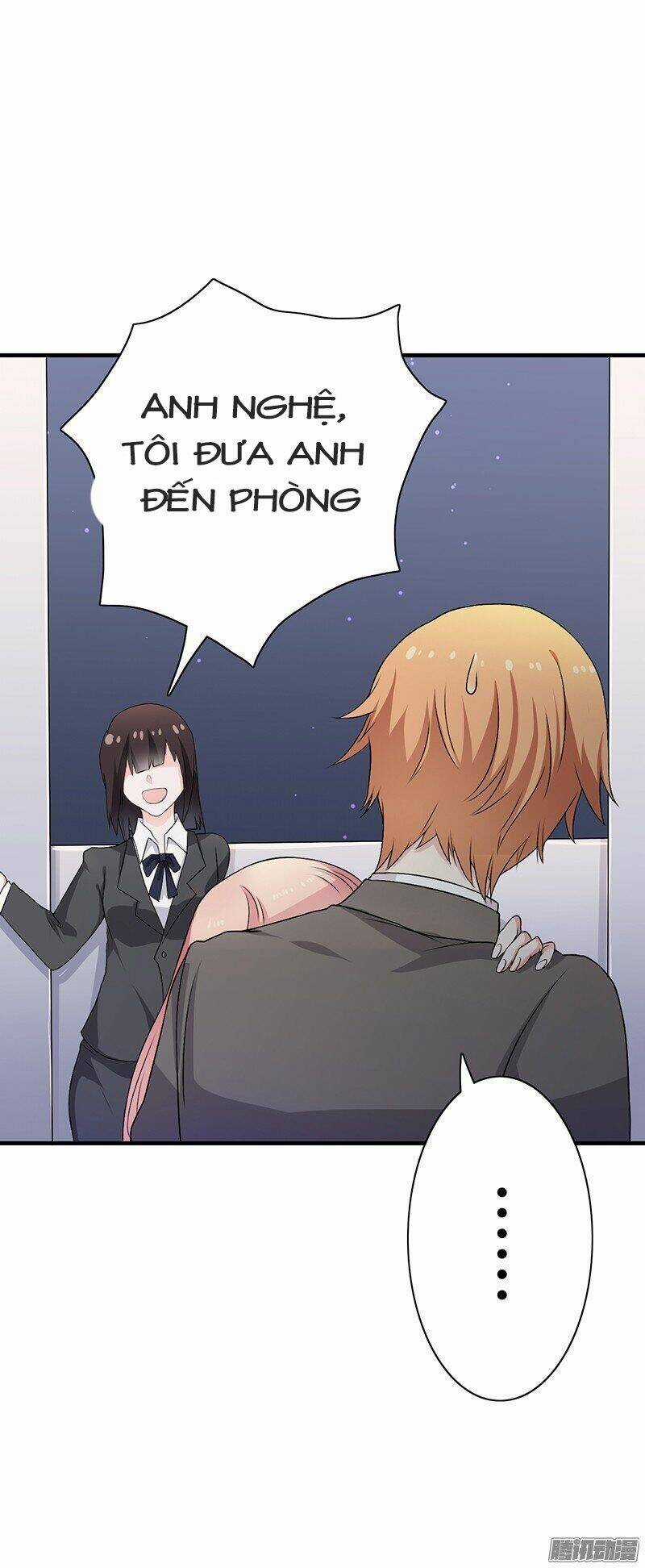 Thiểm Hôn Kinh Ái Chapter 2 trang 23