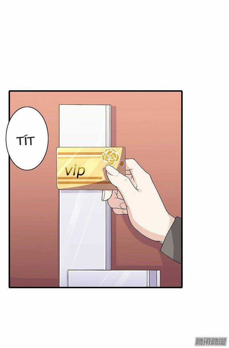 Thiểm Hôn Kinh Ái Chapter 2 trang 24