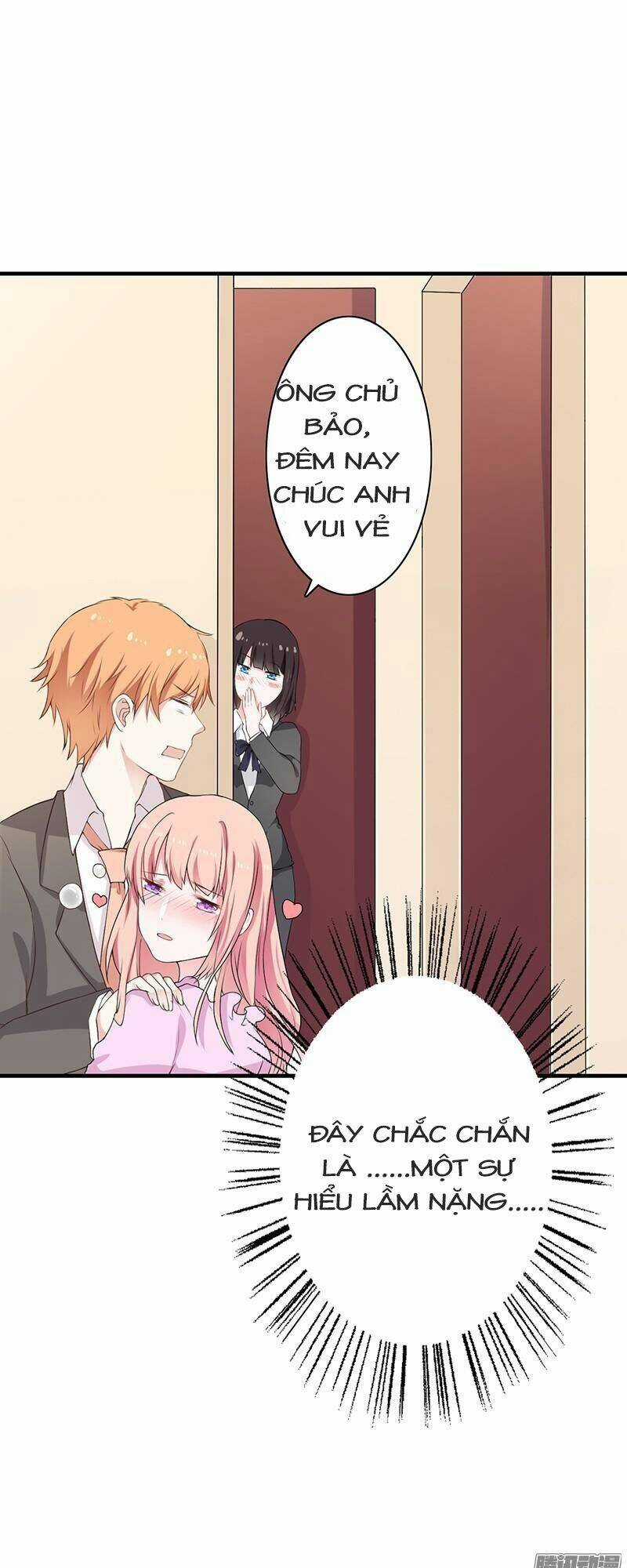 Thiểm Hôn Kinh Ái Chapter 2 trang 25