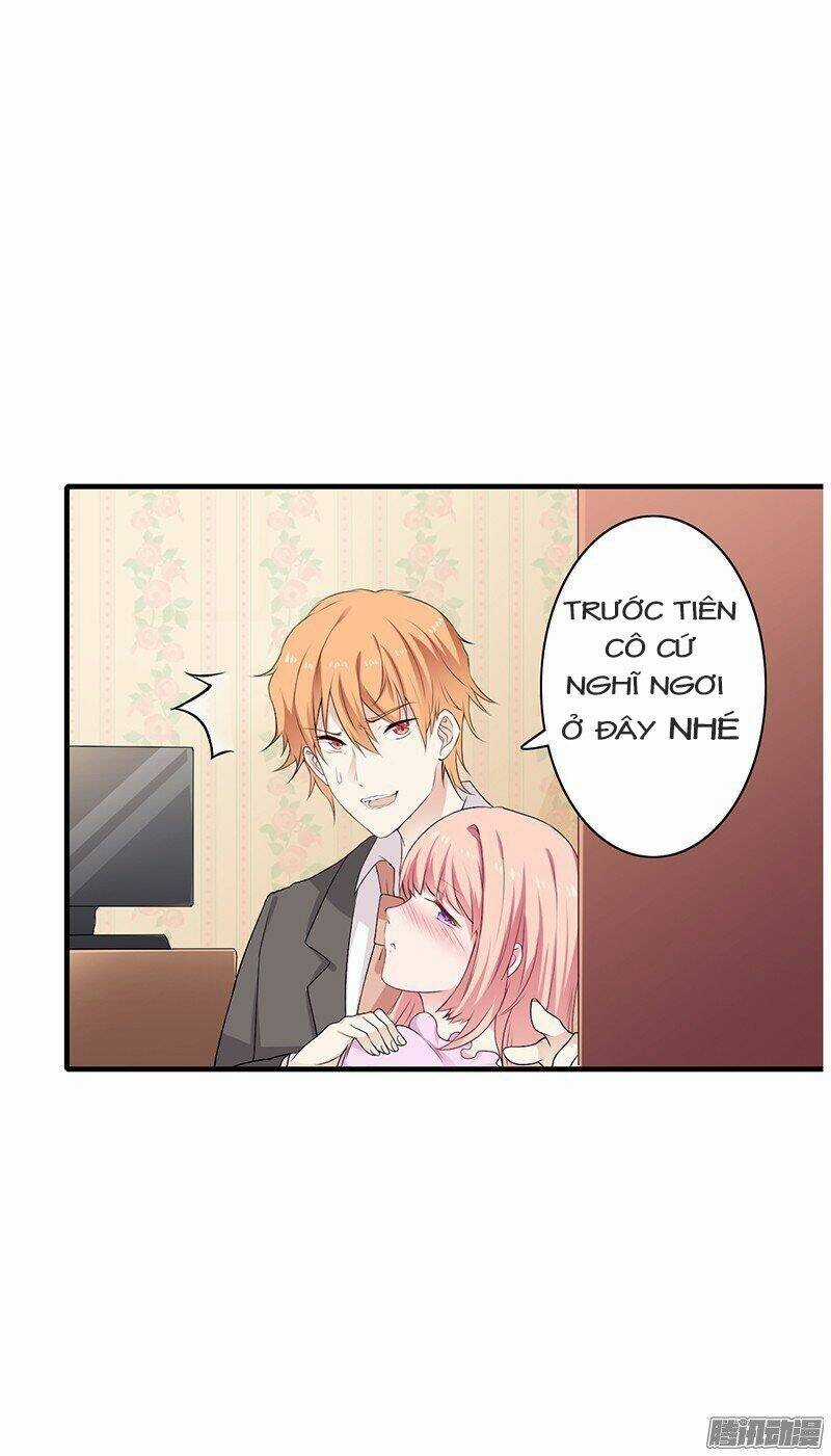 Thiểm Hôn Kinh Ái Chapter 2 trang 27