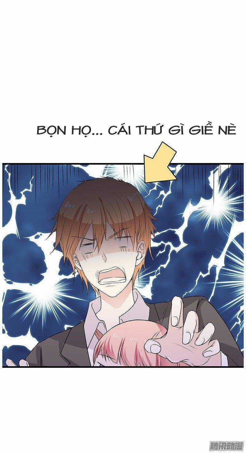 Thiểm Hôn Kinh Ái Chapter 2 trang 29