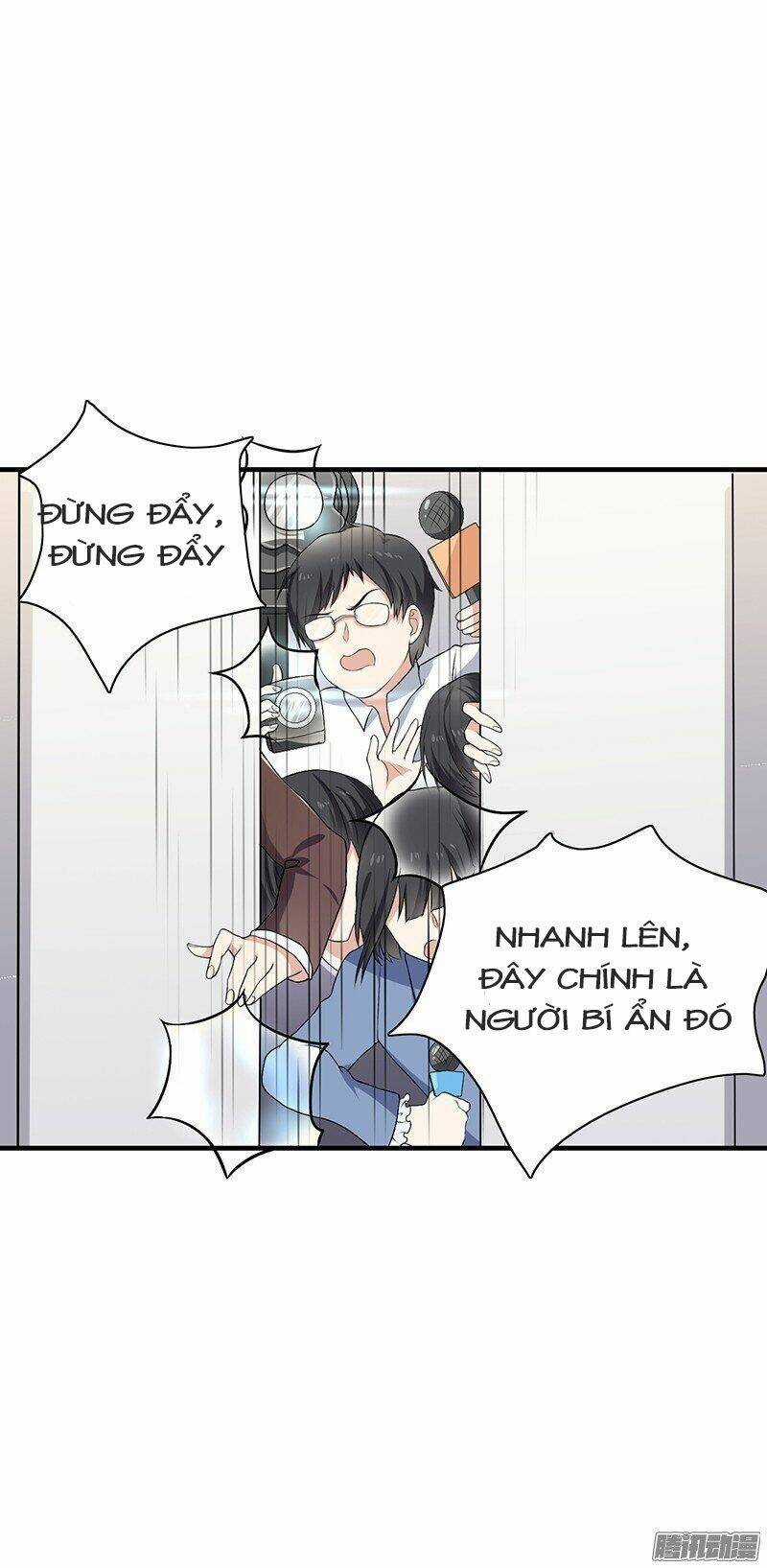 Thiểm Hôn Kinh Ái Chapter 2 trang 3