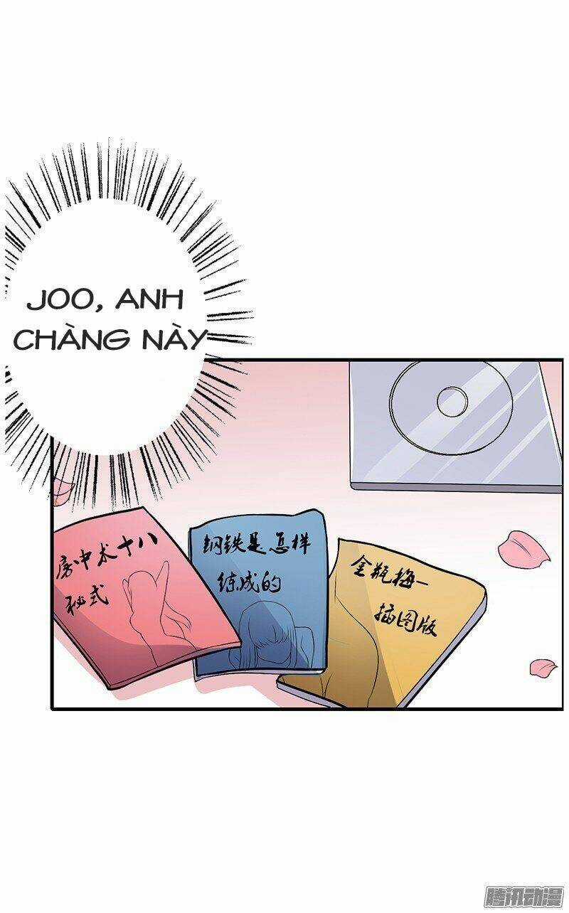 Thiểm Hôn Kinh Ái Chapter 2 trang 30