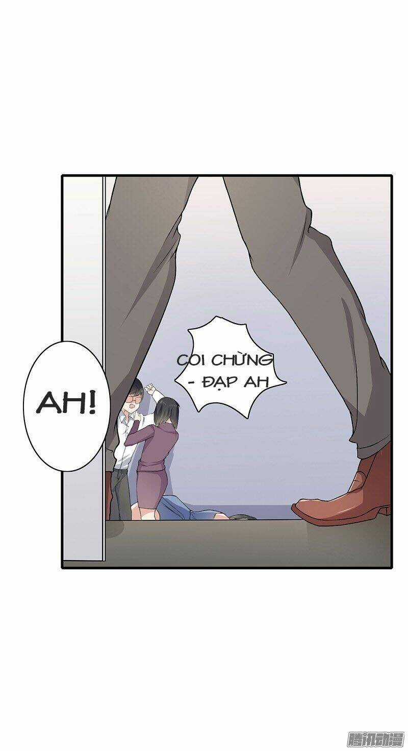 Thiểm Hôn Kinh Ái Chapter 2 trang 5