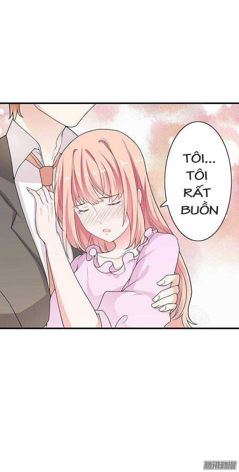 Thiểm Hôn Kinh Ái Chapter 2 trang 6