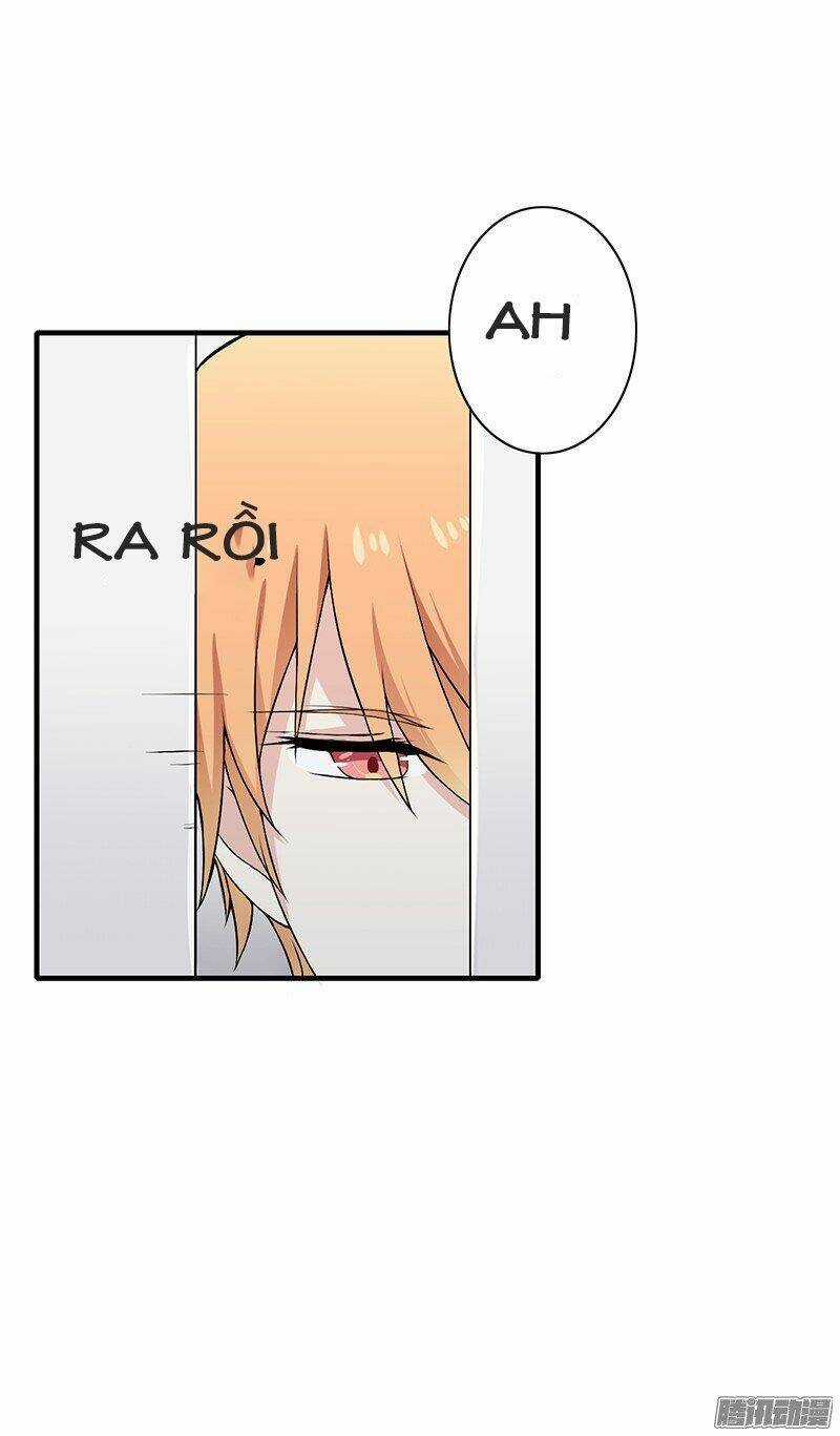 Thiểm Hôn Kinh Ái Chapter 2 trang 8