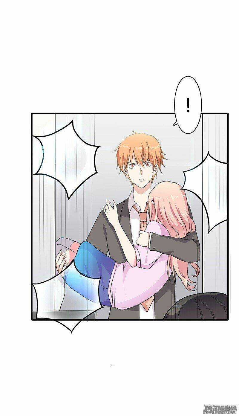 Thiểm Hôn Kinh Ái Chapter 2 trang 9