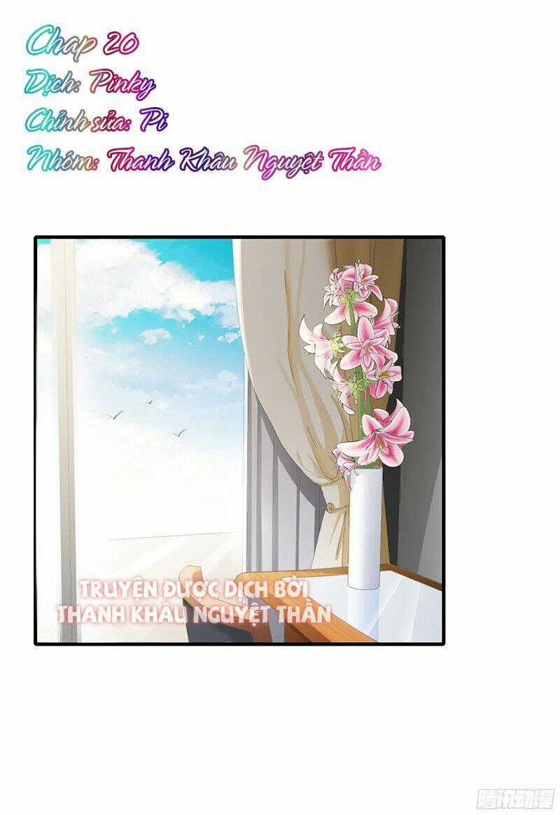 Thiểm Hôn Kinh Ái Chapter 20 trang 0