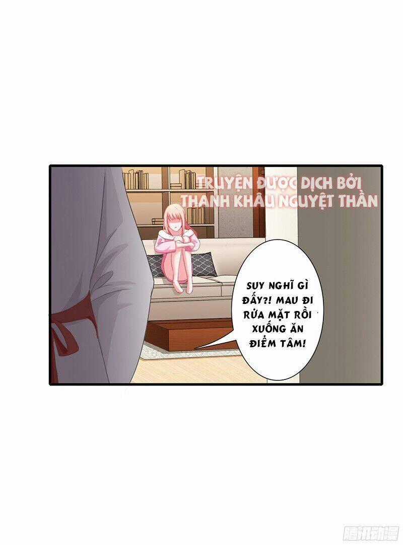 Thiểm Hôn Kinh Ái Chapter 21 trang 1