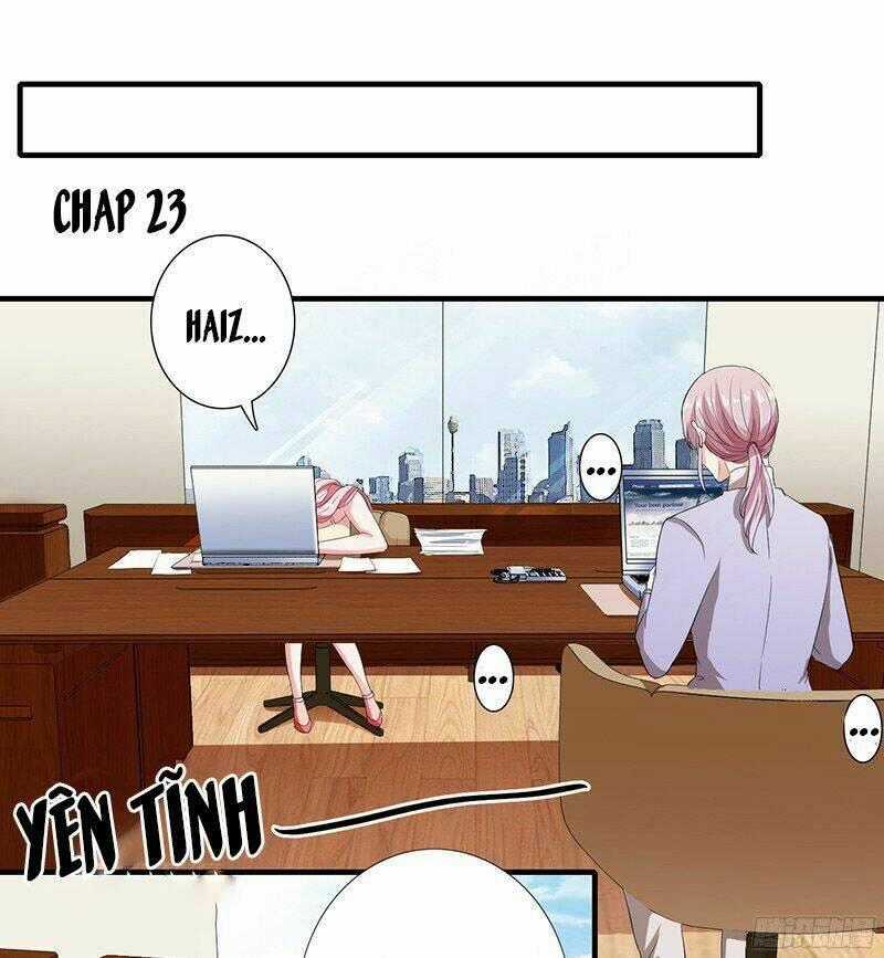 Thiểm Hôn Kinh Ái Chapter 23 trang 1