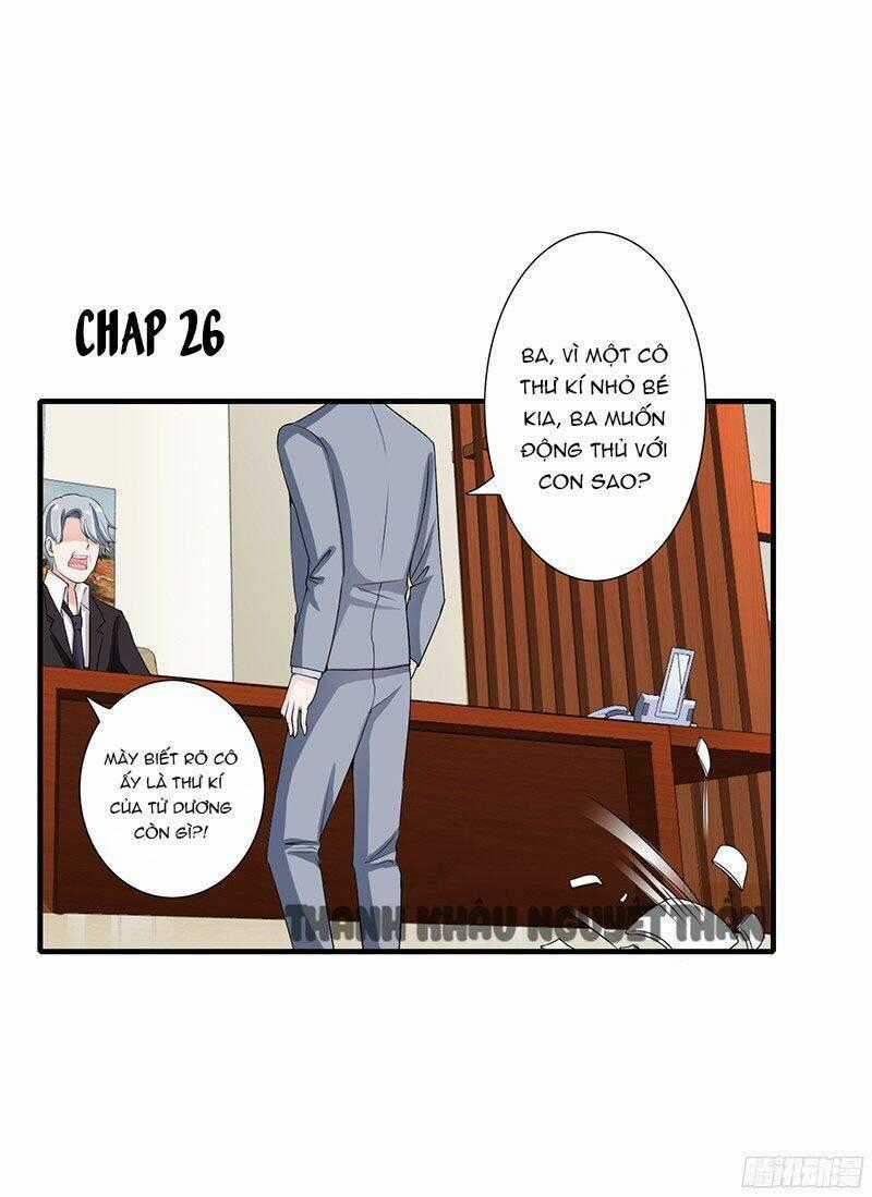 Thiểm Hôn Kinh Ái Chapter 26 trang 1