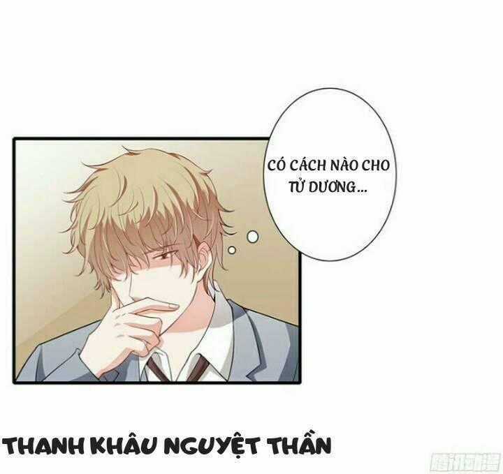 Thiểm Hôn Kinh Ái Chapter 28 trang 1
