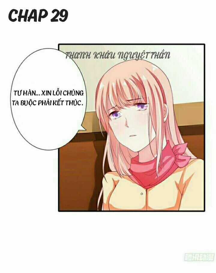Thiểm Hôn Kinh Ái Chapter 29 trang 1