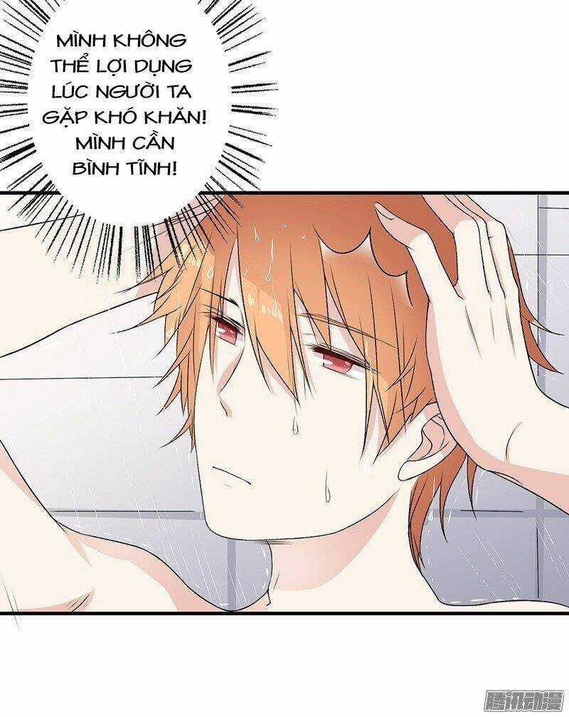 Thiểm Hôn Kinh Ái Chapter 3 trang 10
