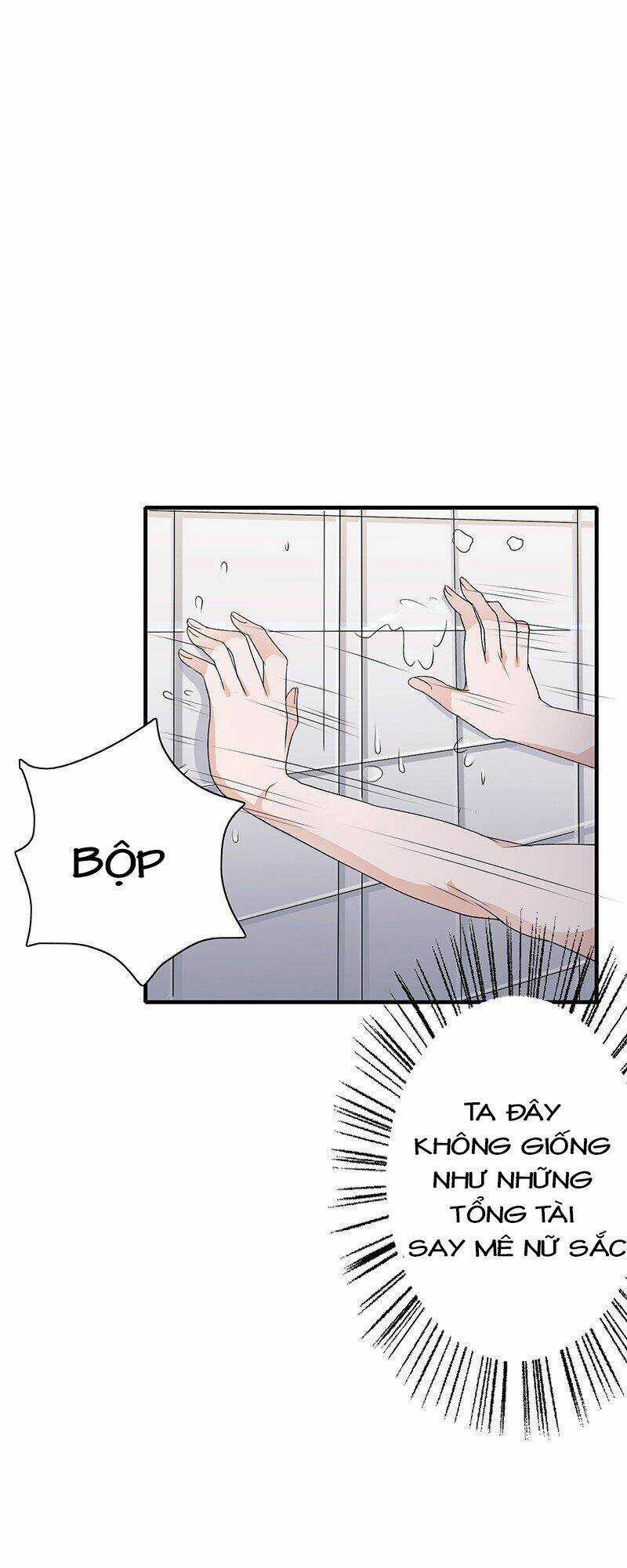 Thiểm Hôn Kinh Ái Chapter 3 trang 11