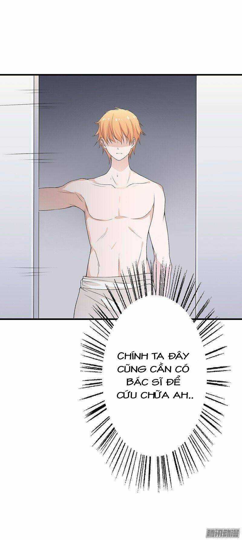 Thiểm Hôn Kinh Ái Chapter 3 trang 13