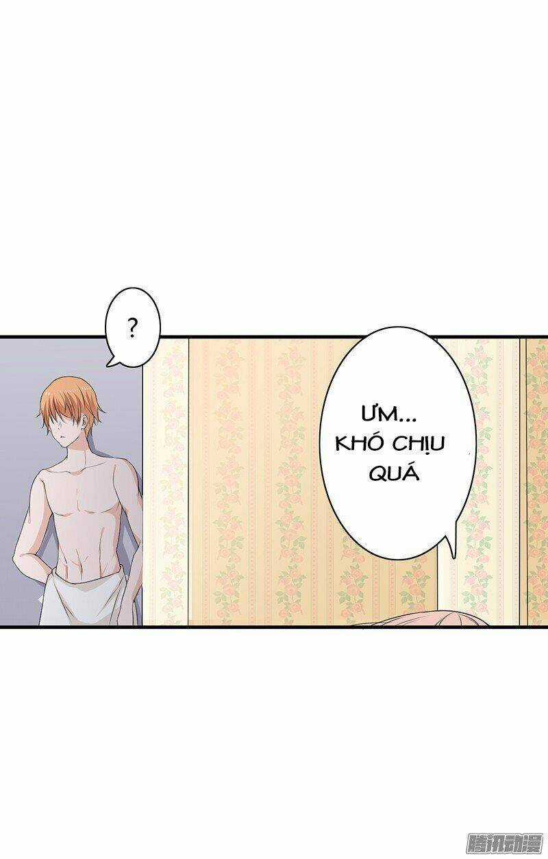 Thiểm Hôn Kinh Ái Chapter 3 trang 14
