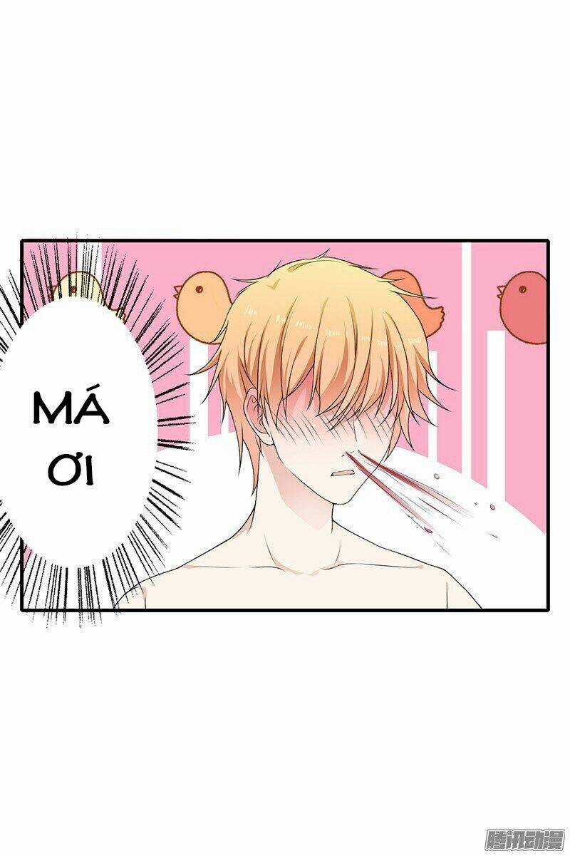 Thiểm Hôn Kinh Ái Chapter 3 trang 16