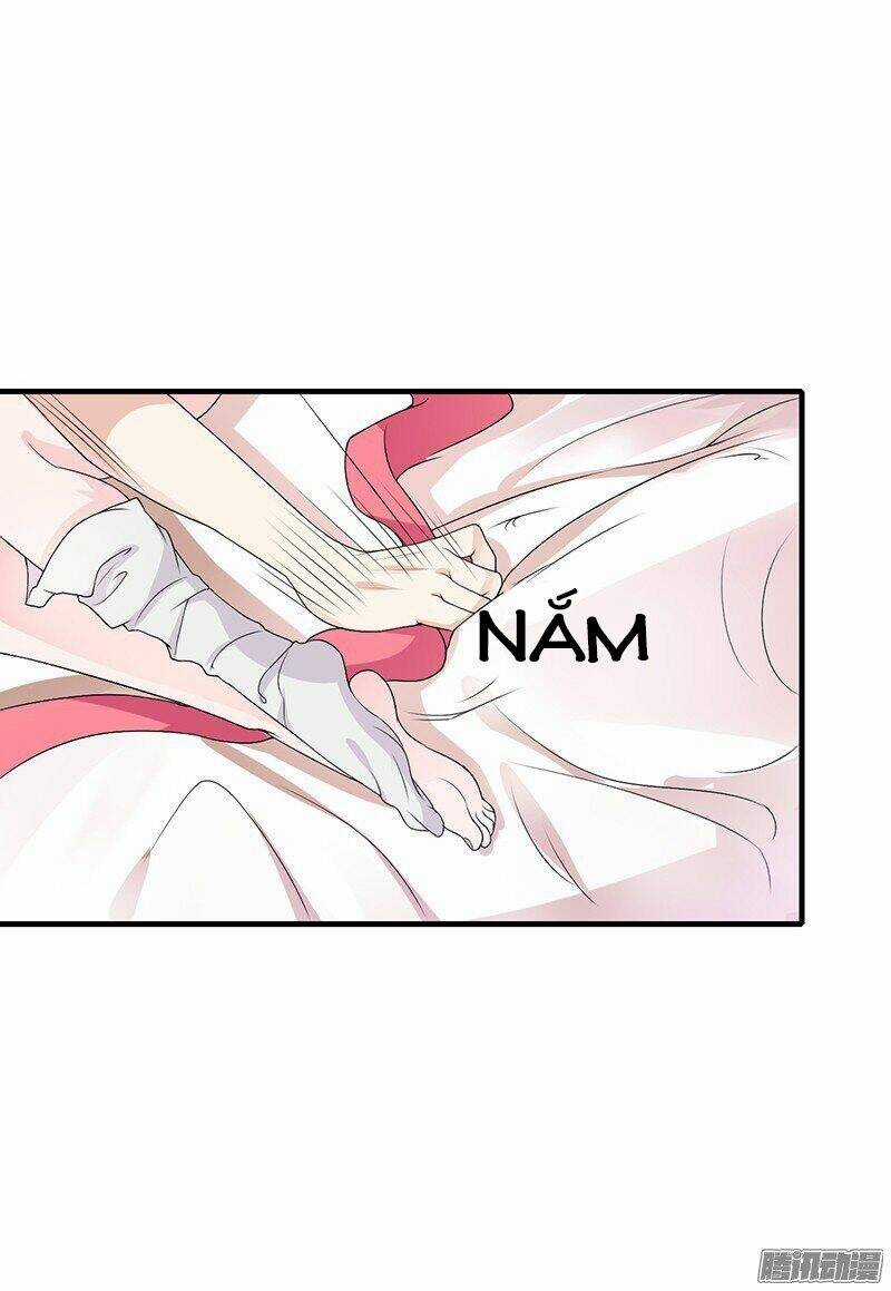 Thiểm Hôn Kinh Ái Chapter 3 trang 17