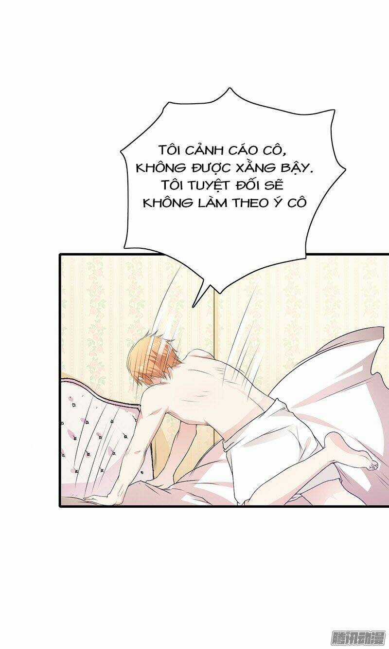 Thiểm Hôn Kinh Ái Chapter 3 trang 18