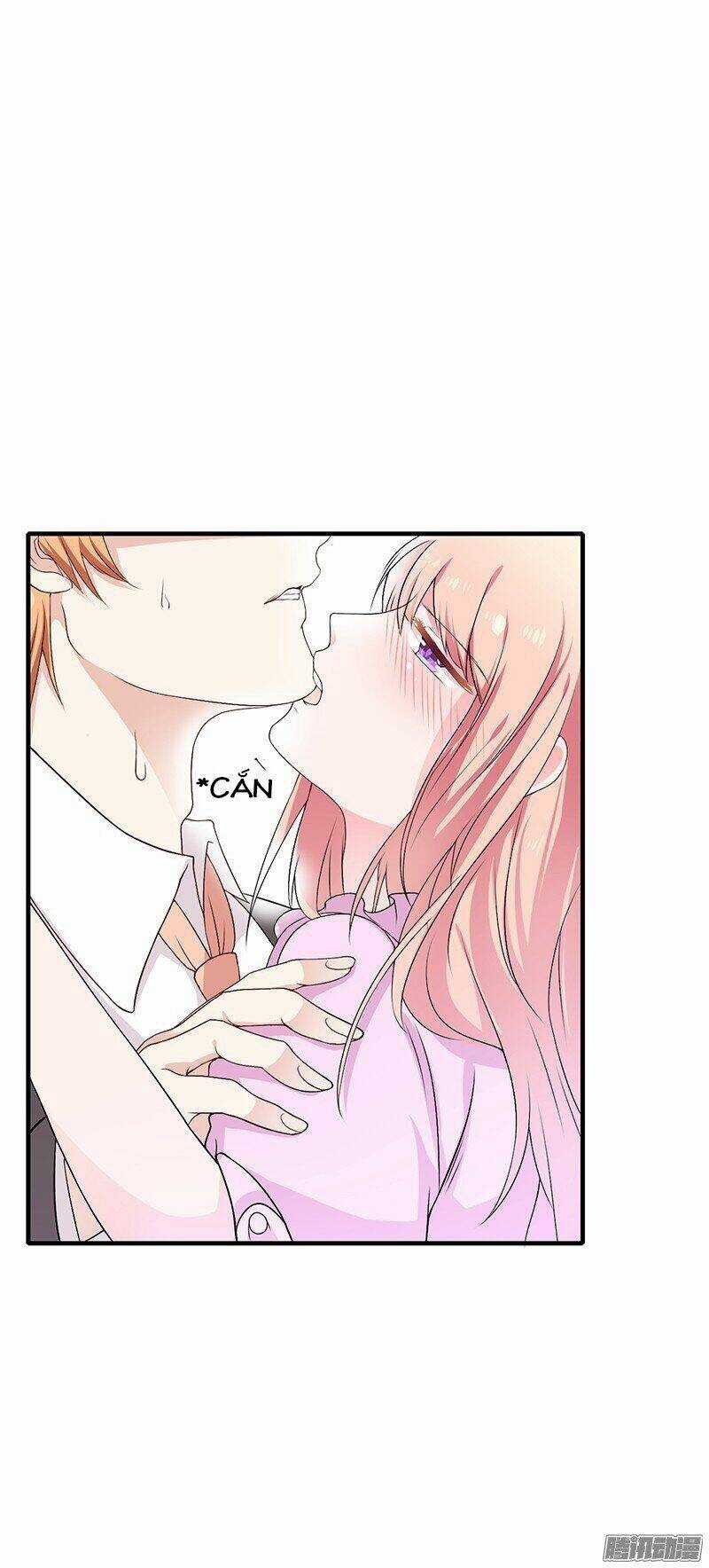 Thiểm Hôn Kinh Ái Chapter 3 trang 2