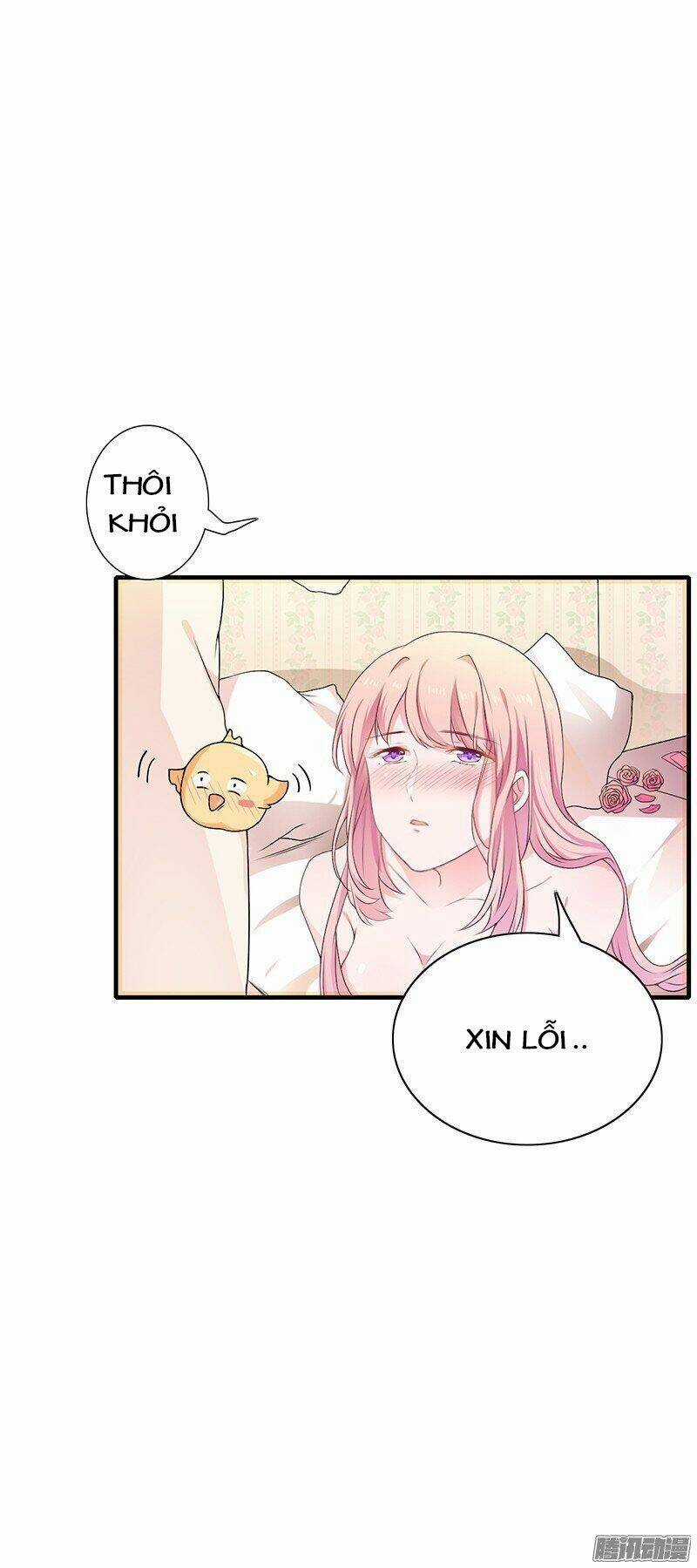 Thiểm Hôn Kinh Ái Chapter 3 trang 22