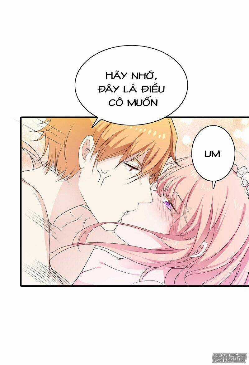 Thiểm Hôn Kinh Ái Chapter 3 trang 23